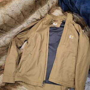 Carhartt Full Swing Cryder Quick Duck Insulated Jacket